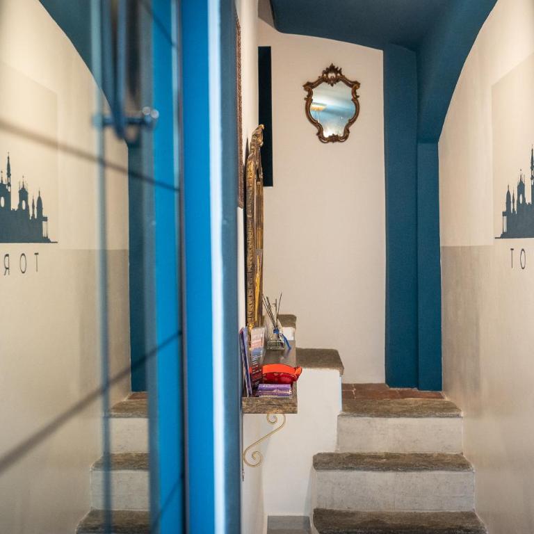 Carma - Suite Storica in Piazza Vittorio Centro - Appartamento con 1 Camera da Letto - 25