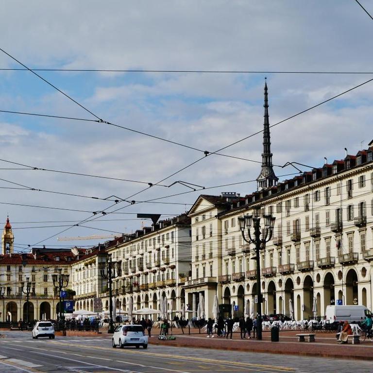 Carma - Suite Storica in Piazza Vittorio Centro - Appartamento con 1 Camera da Letto - 34
