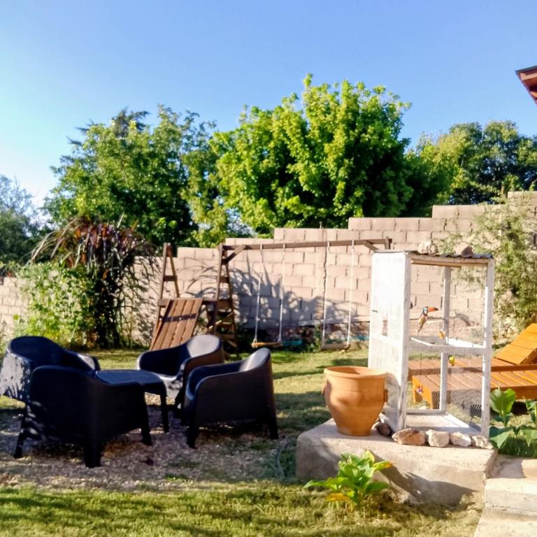 ENCANTO SERRANO - Casa de 2 dormitorios - 7