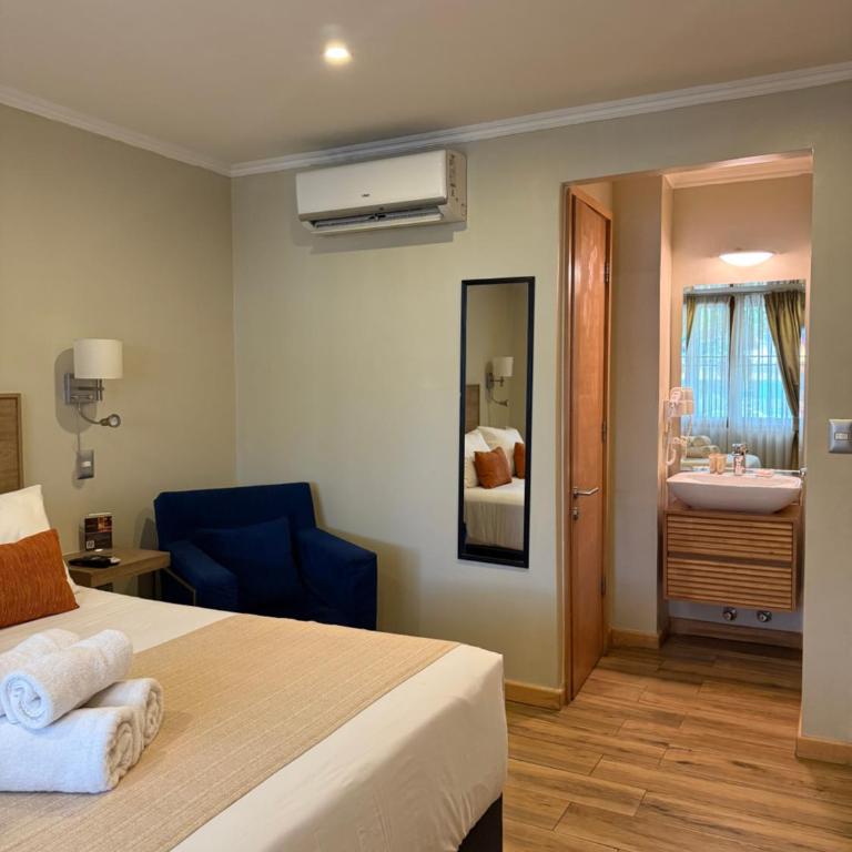 Tagle Hotel Boutique - Standard Double Room - 9