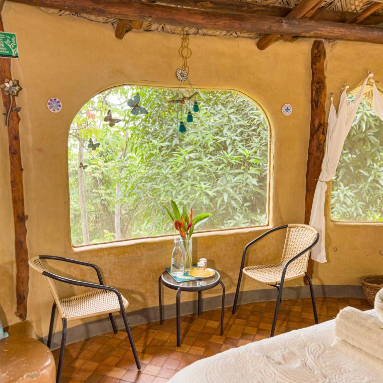 Sol de Minca Eco Lodge - Habitación Doble Deluxe - 10