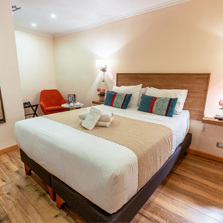 Tagle Hotel Boutique - Standard Double Room - 10