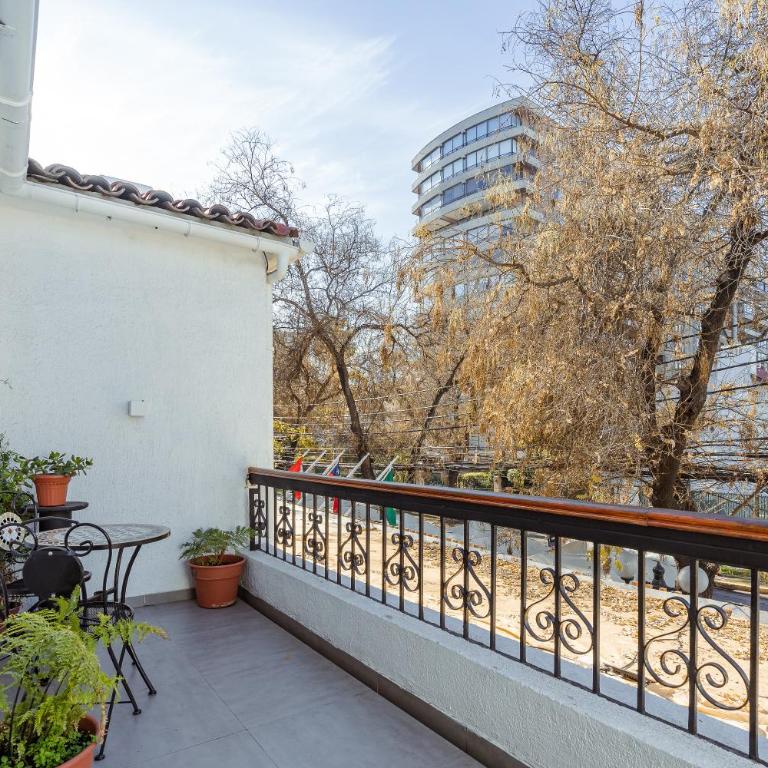 Tagle Hotel Boutique - Double Room with Terrace - 4