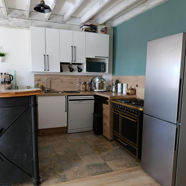 T3, 2 chambres 60m2 piscine, tennis vue sur lac - Appartement 2 Chambres - 10