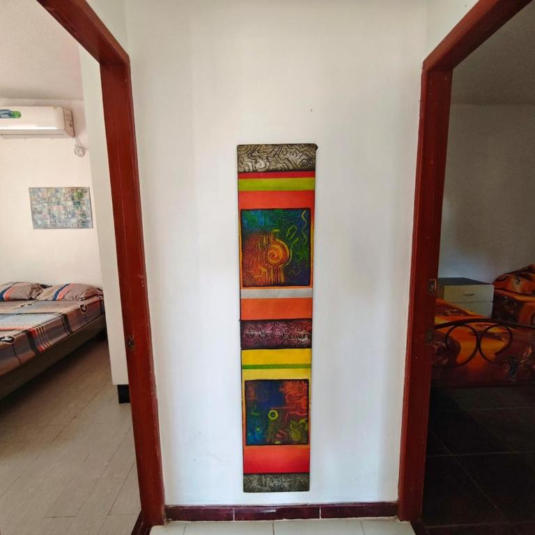 A nice apartment with an ocean view - Room #1585283701 - 8