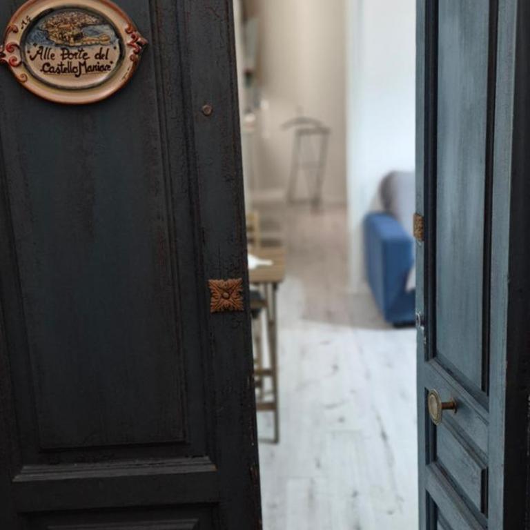 Alle Porte del Castello Maniace - One-Bedroom Apartment - 54
