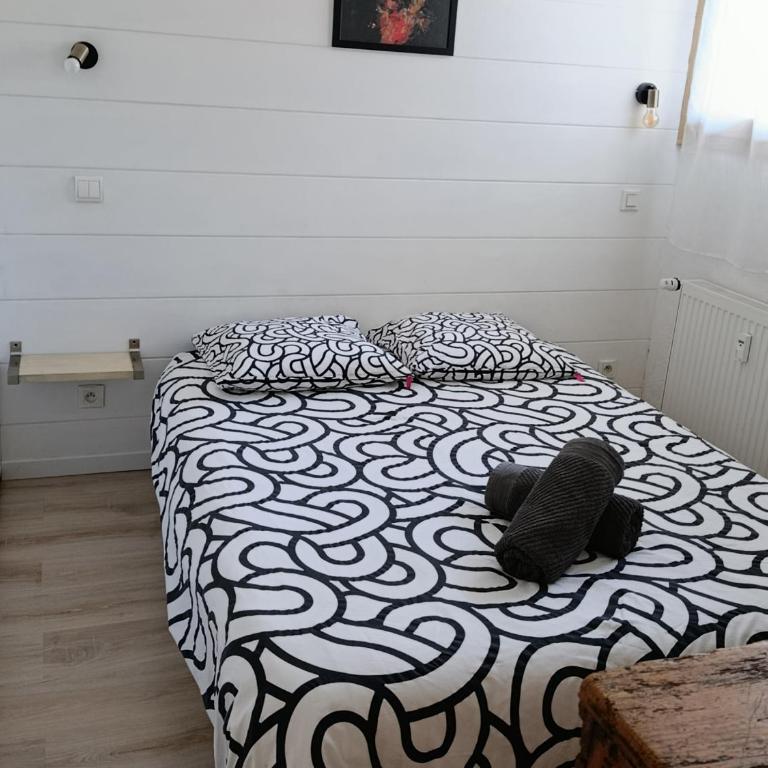 T3, 2 chambres 60m2 piscine, tennis vue sur lac - Appartement 2 Chambres - 5