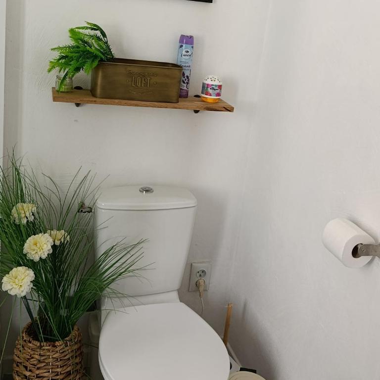 T3, 2 chambres 60m2 piscine, tennis vue sur lac - Appartement 2 Chambres - 9