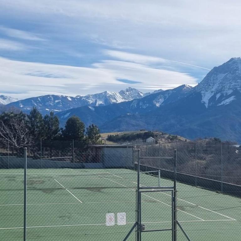 T3, 2 chambres 60m2 piscine, tennis vue sur lac - Appartement 2 Chambres - 19
