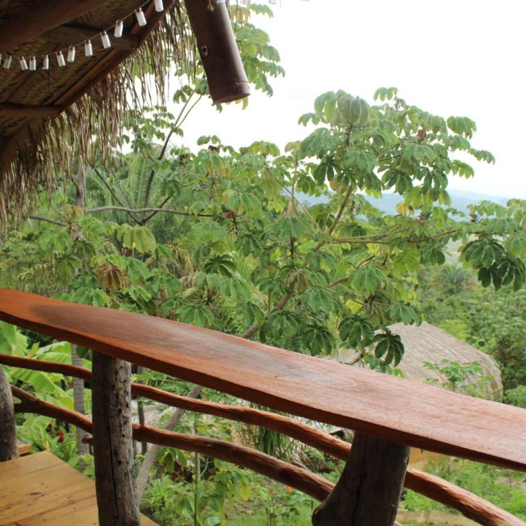 Sol de Minca Eco Lodge - Bungalow de un dormitorio - 12