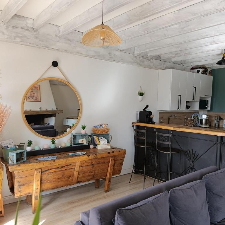 T3, 2 chambres 60m2 piscine, tennis vue sur lac - Appartement 2 Chambres - 3