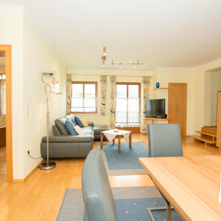 Ferienwohnungen Kolbitsch - Apartment mit 2 Schlafzimmern und Balkon - 8