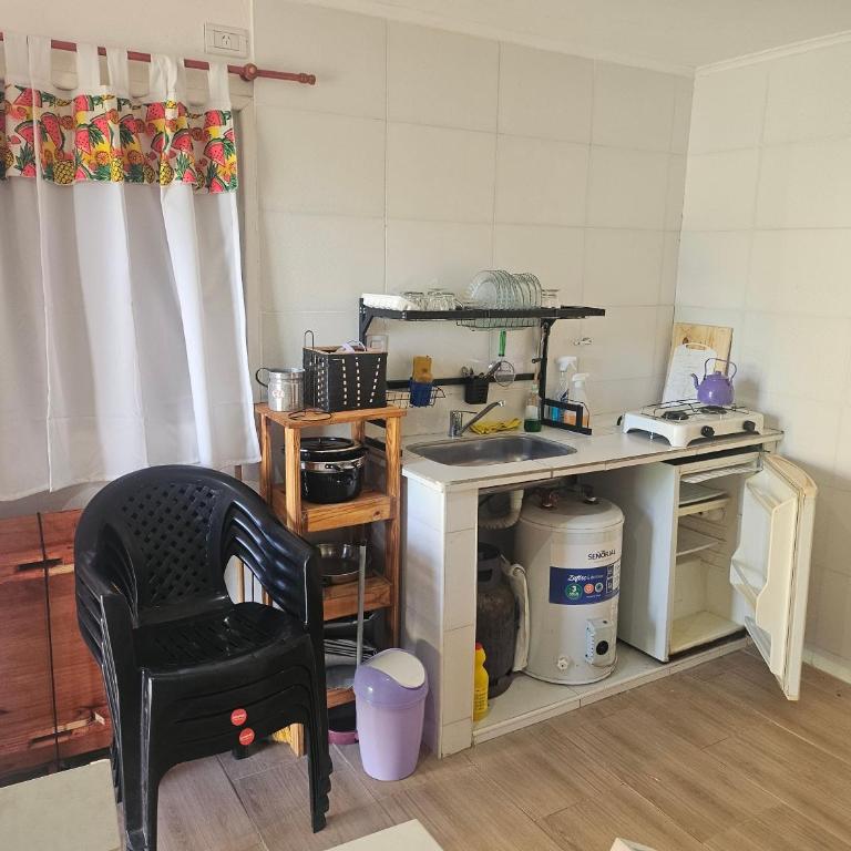 Las Nietas de Domselaar ll - One-Bedroom House - 11