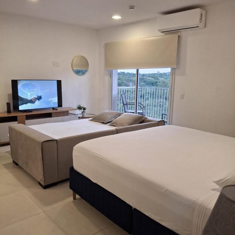 Resort apartment, airport area - Apartamento de 1 dormitorio - 5