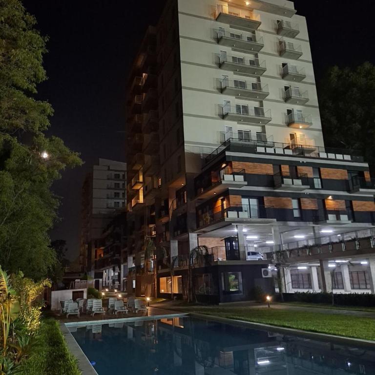 Resort apartment, airport area - Apartamento de 1 dormitorio - 8