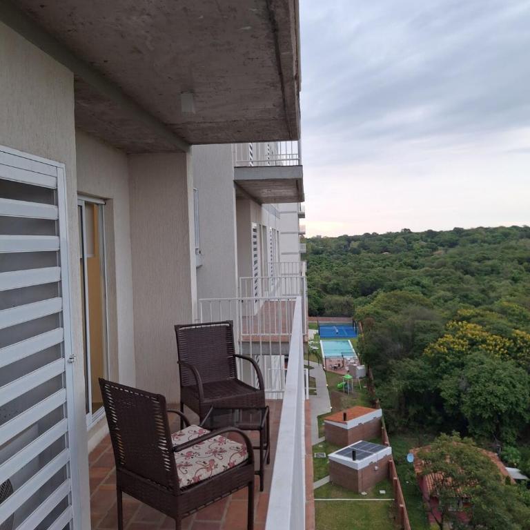 Resort apartment, airport area - Apartamento de 1 dormitorio - 21