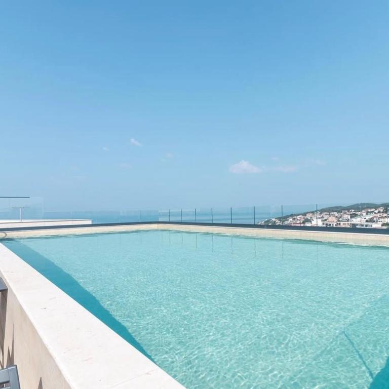 Etihad Apartments&Spa - Apartman sa 2 Spavaće Sobe - 10