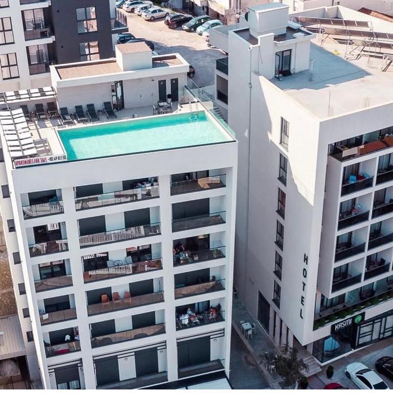 Etihad Apartments&Spa - Apartman sa 2 Spavaće Sobe - 1