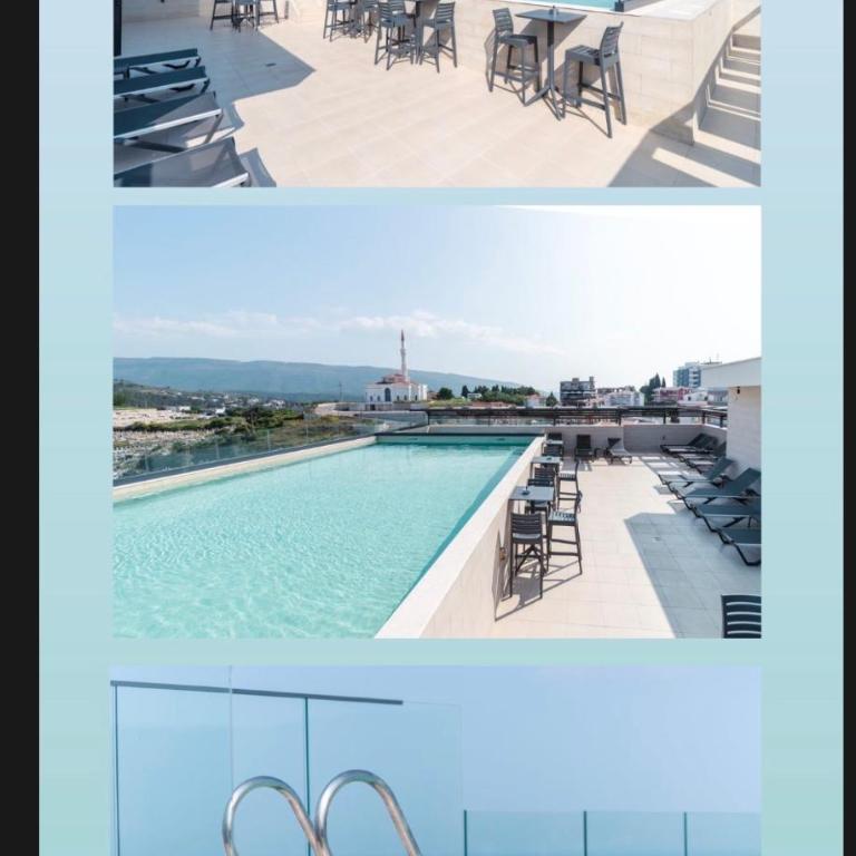 Etihad Apartments&Spa - Apartman sa 2 Spavaće Sobe - 18