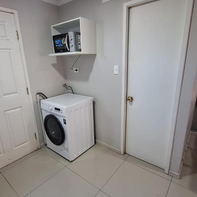 Cabaña Familiar con Estacionamiento Valdivia - Apartamento de 2 dormitorios - 8