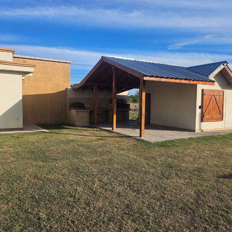 Las Nietas de Domselaar l - One-Bedroom House - 3