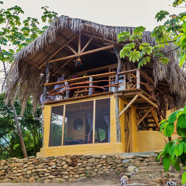 Sol de Minca Eco Lodge - Bungalow de un dormitorio - 15