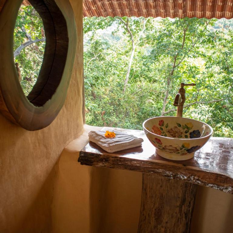 Sol de Minca Eco Lodge - Bungalow de un dormitorio - 14