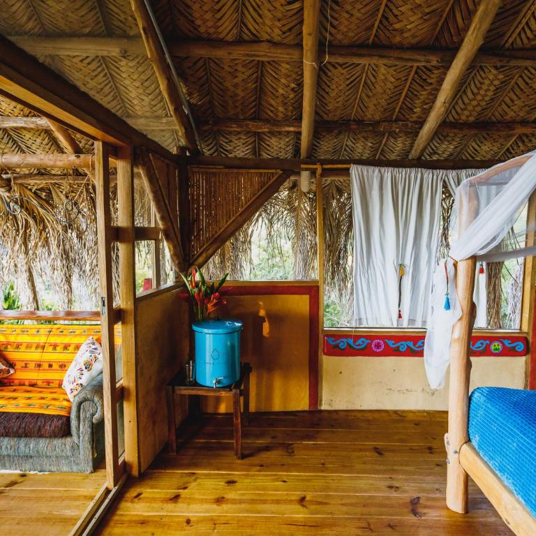 Sol de Minca Eco Lodge - Bungalow de un dormitorio - 16