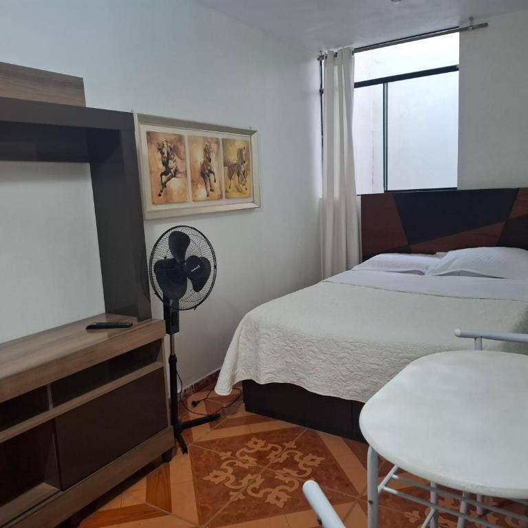 Lindo Atardecer - Deluxe Room (2 Adults + 1 Child) - 1