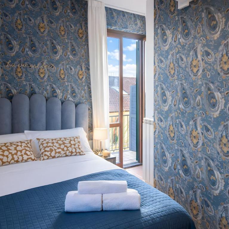 The Pigneto Rooftop Suite - spa e skyline view by RHR - Appartamento con 1 Camera da Letto e Vasca da Bagno Idromassaggio all’Ultimo Piano - 5