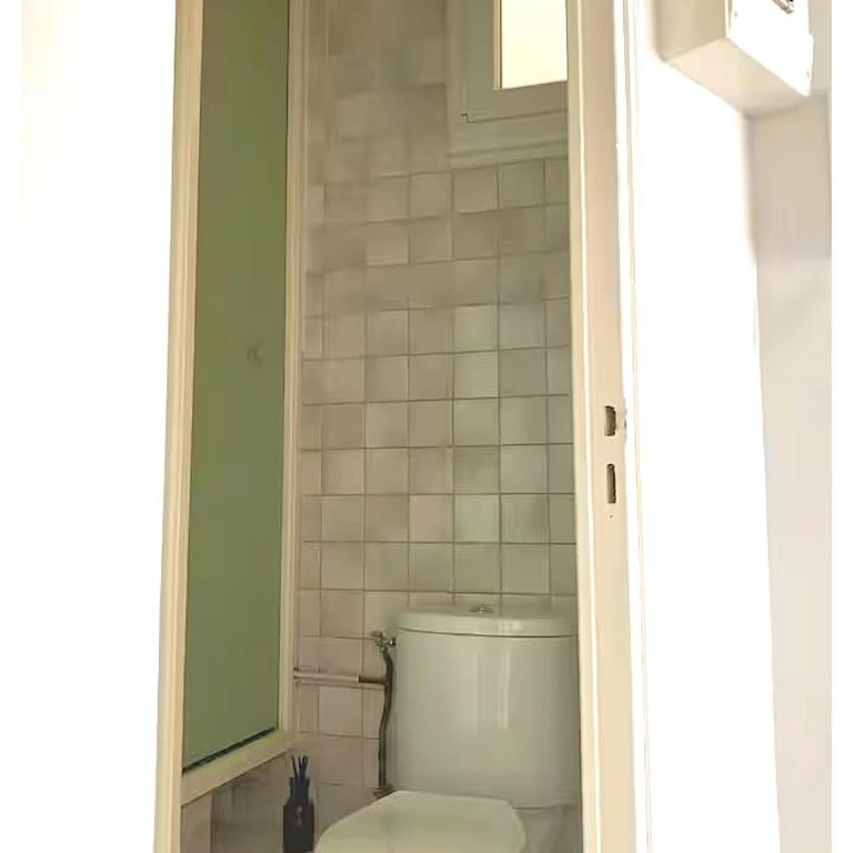 Quiet and Bright - Balcony with Montmartre View - Appartement 2 Chambres - 4