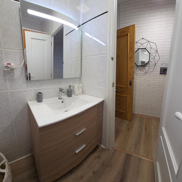 Calle Mayor next to beach - Apartamento de 1 dormitorio - 18