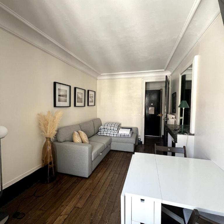 Saint-Germain-des-Prés, Notre-Dame, Seine, Luxembourg 6e 4P - Appartement - 5