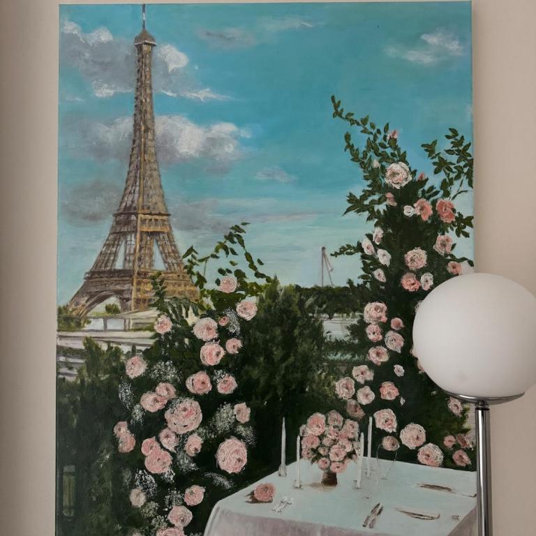 Saint-Germain-des-Prés, Notre-Dame, Seine, Luxembourg 6e 4P - Appartement - 6