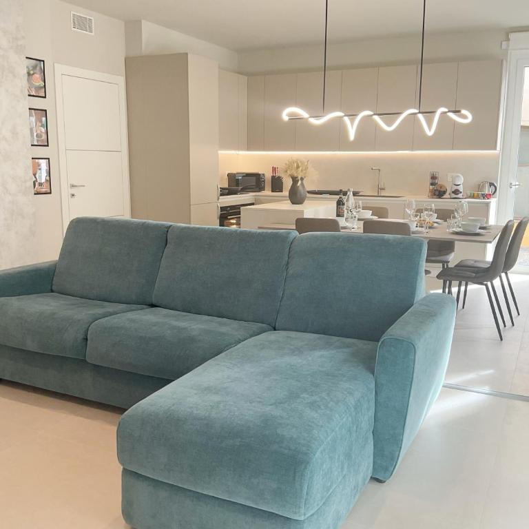 I Cangurotti Aosta - Three-Bedroom Apartment with Mountain View - 11