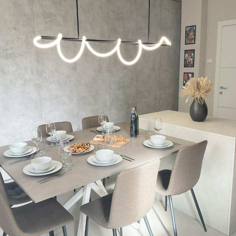 I Cangurotti Aosta - Three-Bedroom Apartment with Mountain View - 14