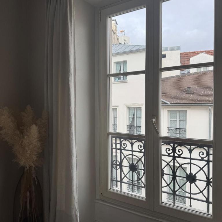 Saint-Germain-des-Prés, Notre-Dame, Seine, Luxembourg 6e 4P - Appartement - 15