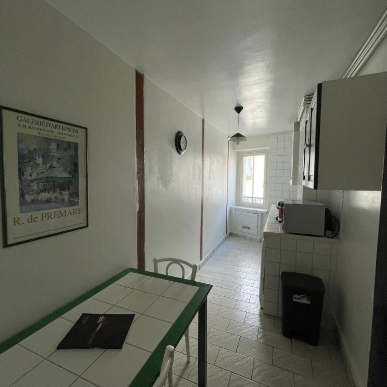 Saint-Germain-des-Prés, Notre-Dame, Seine, Luxembourg 6e 4P - Appartement - 10