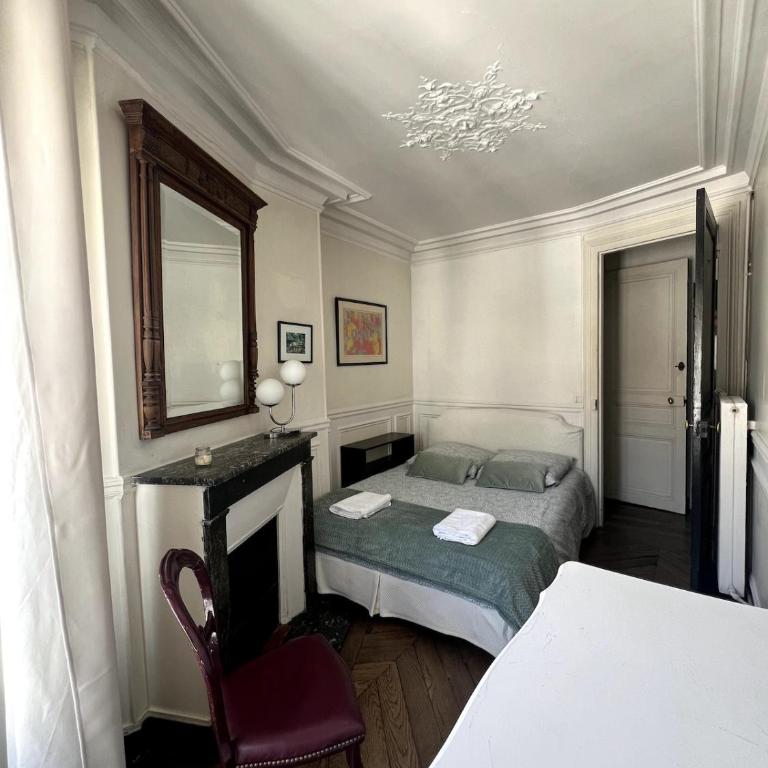 Saint-Germain-des-Prés, Notre-Dame, Seine, Luxembourg 6e 4P - Appartement - 2