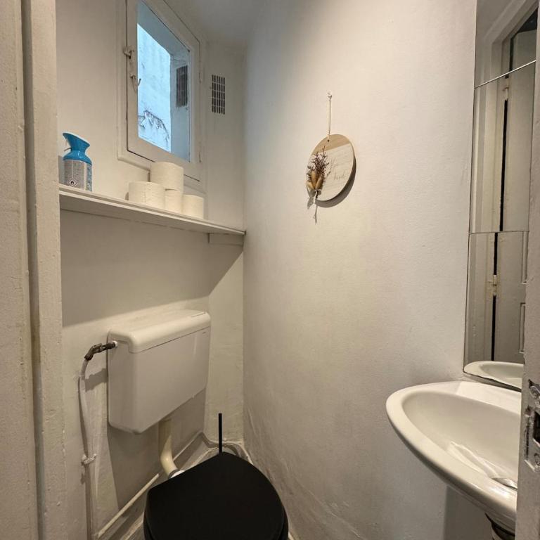 Saint-Germain-des-Prés, Notre-Dame, Seine, Luxembourg 6e 4P - Appartement - 13