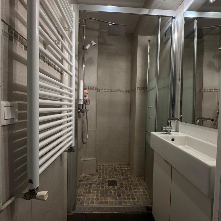 Saint-Germain-des-Prés, Notre-Dame, Seine, Luxembourg 6e 4P - Appartement - 12