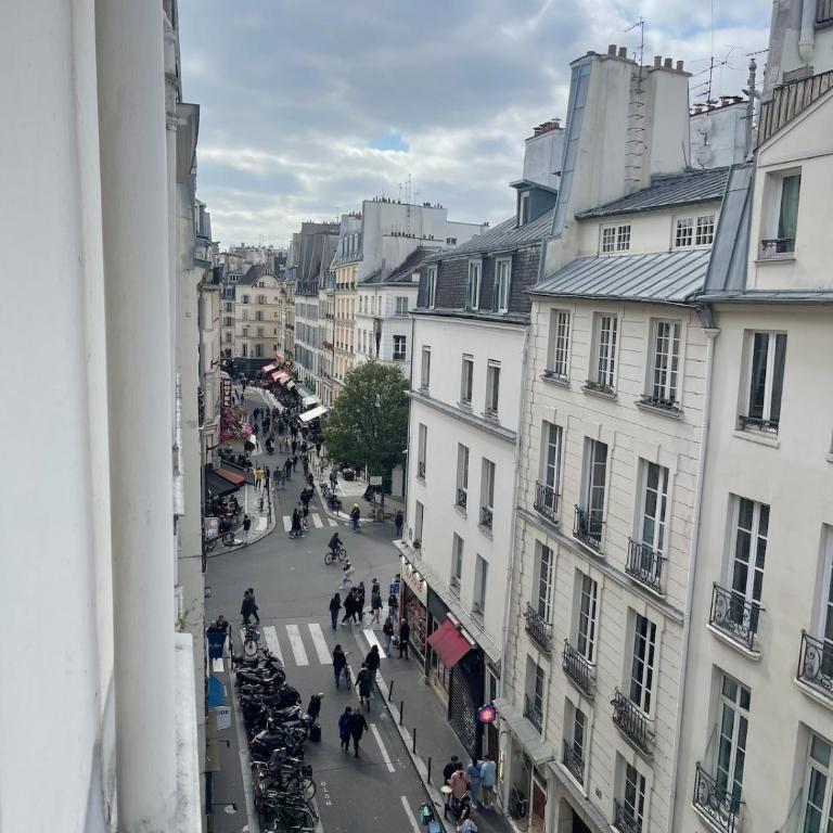 Saint-Germain-des-Prés, Notre-Dame, Seine, Luxembourg 6e 4P - Appartement - 11