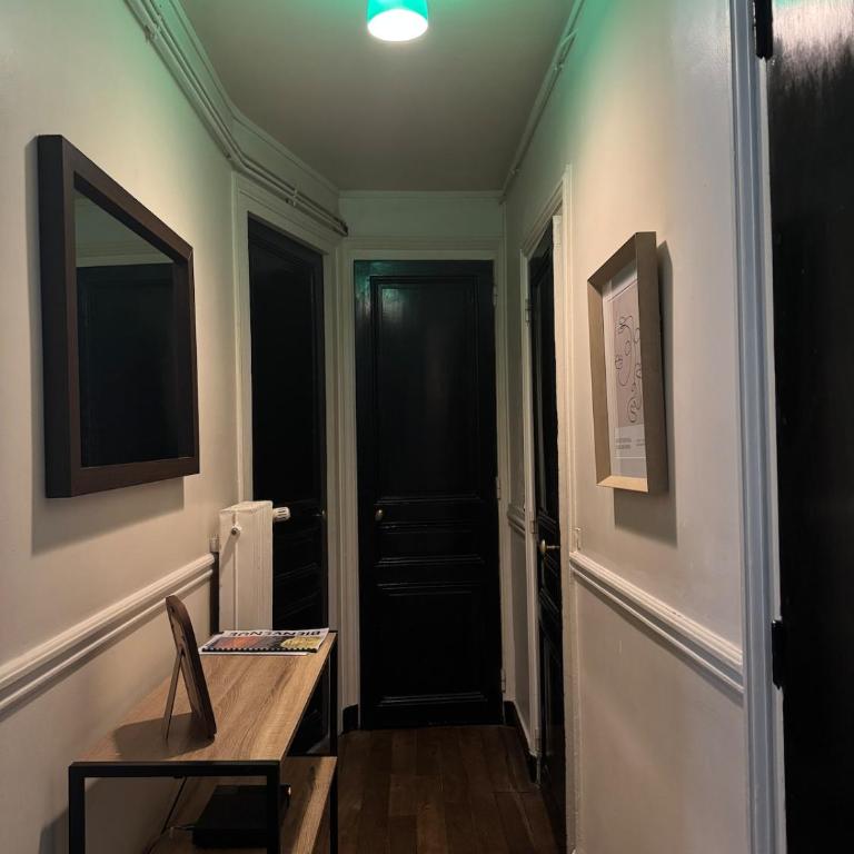 Saint-Germain-des-Prés, Notre-Dame, Seine, Luxembourg 6e 4P - Appartement - 16