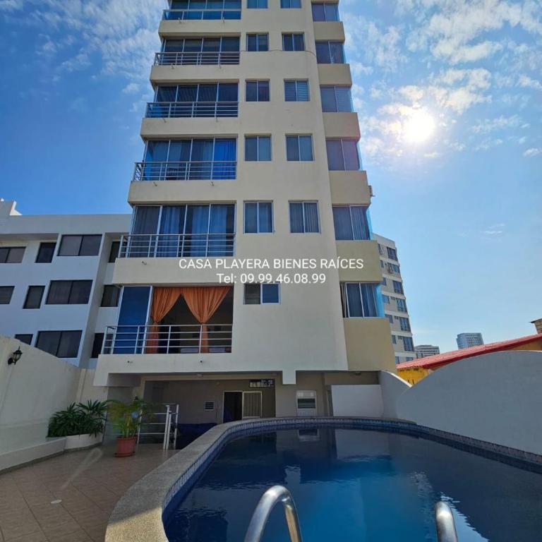 Family apartment in San Lorenzo, Salinas - Two-Bedroom Apartment - 2