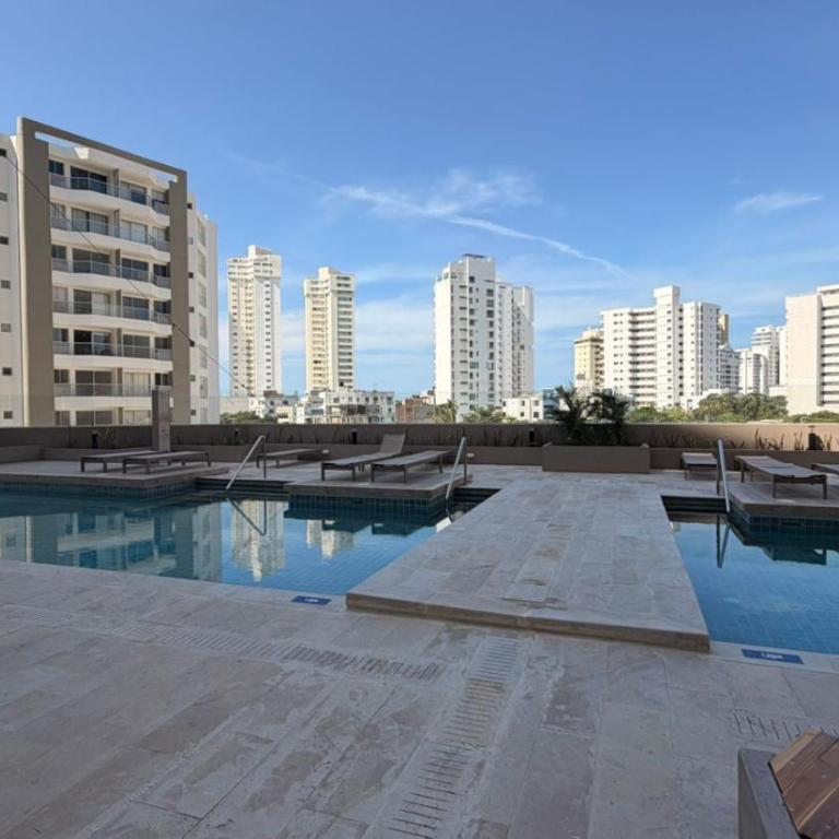 Apartamento tipo Loft - One-Bedroom Apartment - 5