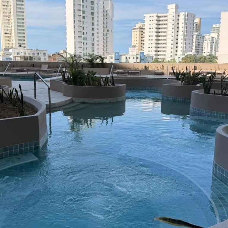 Apartamento tipo Loft - One-Bedroom Apartment - 9