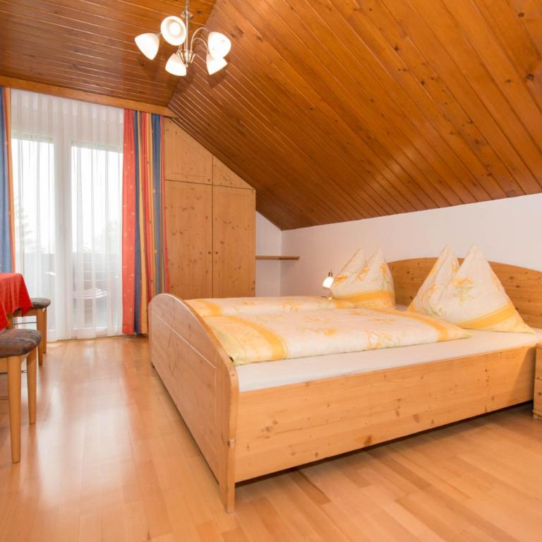 Ferienwohnungen Kolbitsch - Apartment mit 3 Schlafzimmern und Balkon - 5