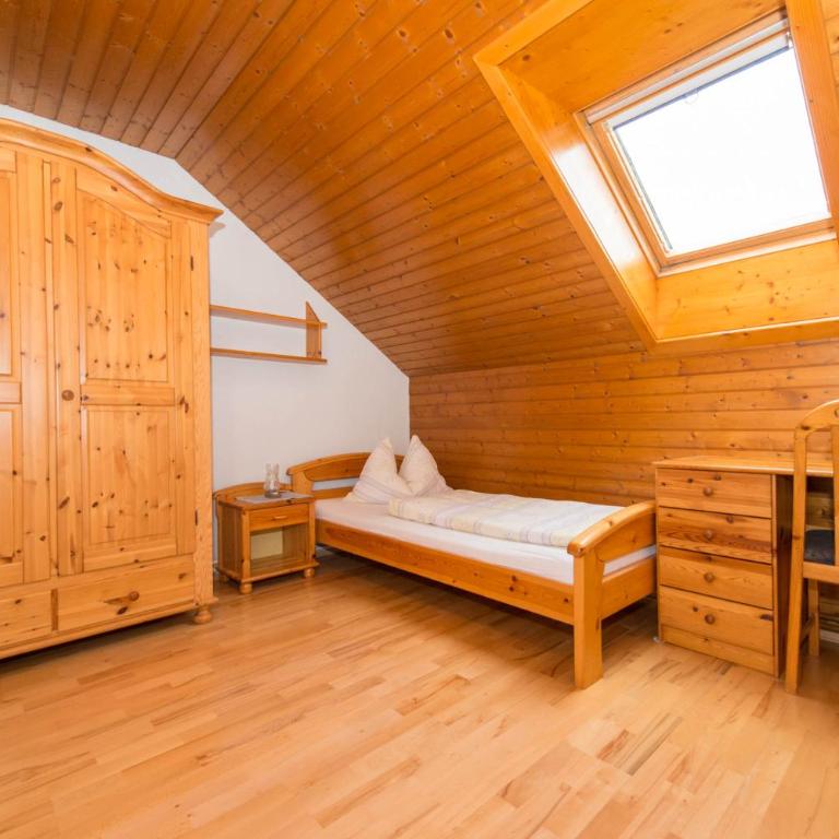 Ferienwohnungen Kolbitsch - Apartment mit 3 Schlafzimmern und Balkon - 8
