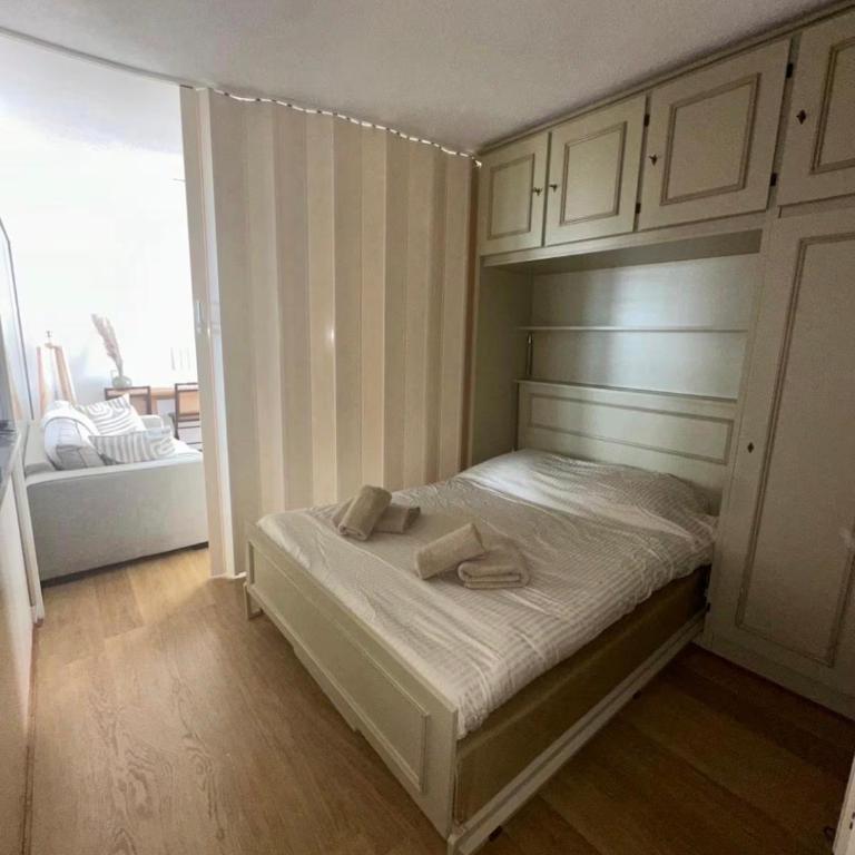 Esperanza Vue Bassin & Port Piscine Parking privé Terrasse - Apartment mit 1 Schlafzimmer - 6