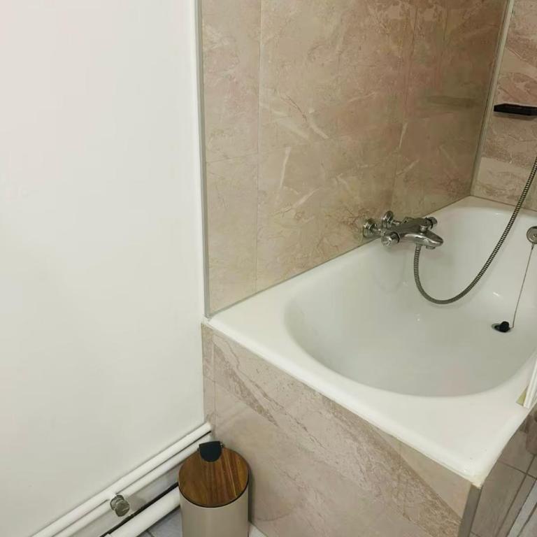Esperanza Vue Bassin & Port Piscine Parking privé Terrasse - Apartment mit 1 Schlafzimmer - 11